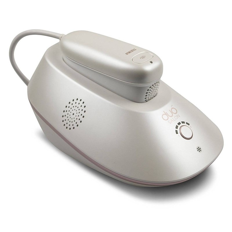 Épilateur électrique ipl duo salon ipl-s