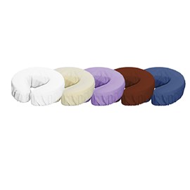 Couvre têtière en microfibre x12  multic