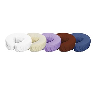 Couvre têtière en microfibre x12  multic