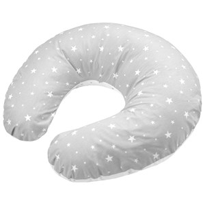 Coussin d'allaitement ergo housse stella