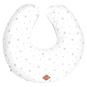 Coussin d'allaitement ergo housse stella
