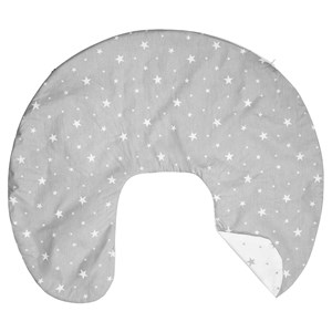 Housse coussin d'allaitement stella