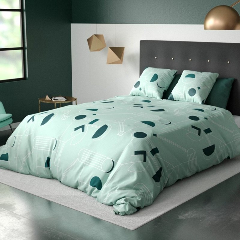 Decoratie - Housse de couette 240x220 + 2 taies