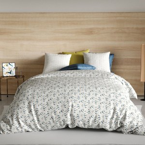 Housse de couette 240x220 + 2 taies