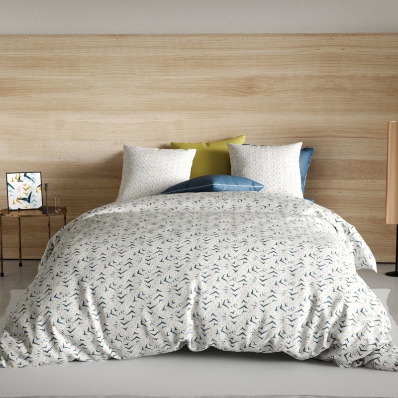 Decoratie - Housse de couette 240x220 + 2 taies
