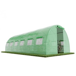 Serre de jardin tunnel eurospen