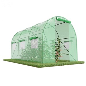 Serre de jardin tunnel eurospen
