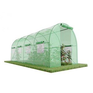 Serre de jardin tunnel eurospen