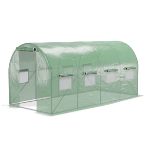 Serre de jardin tunnel eurospen