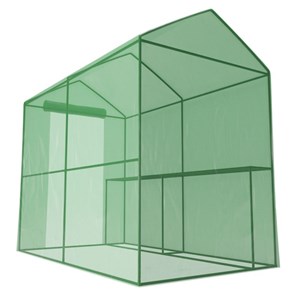 Serre de jardin serre classique 2m² euro