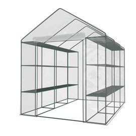 Serre de jardin serre classique 4m² euro