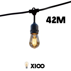 Guirlande mafy light connectable x10