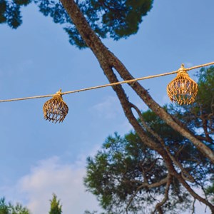 Guirlande extérieur rotilia light hybrid