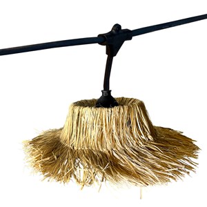 Guirlande x8 tahiti light connectable