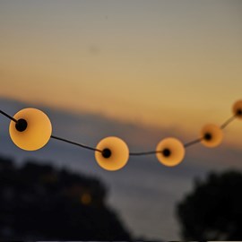 Guirlande lumineuse bolly light