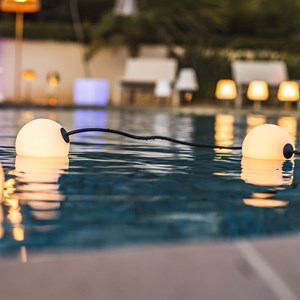 Guirlande lumineuse bolly light