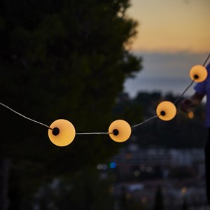 Guirlande lumineuse bolly light