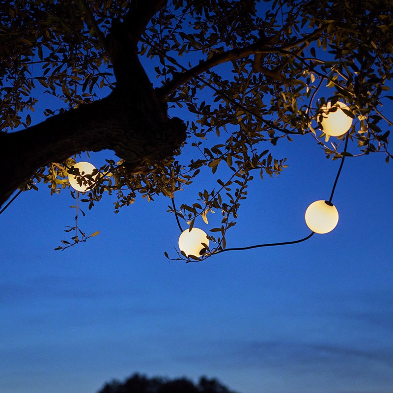 Guirlande solaire bolly light solar