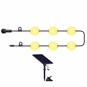 Guirlande solaire bolly light solar