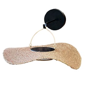 Applique murale beige coralia