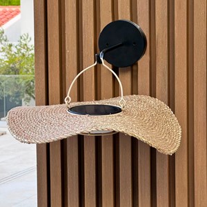 Applique murale beige coralia