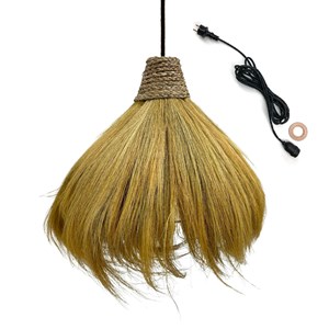 Suspension masai outdoor cable