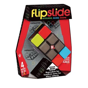 Flipslide- asmodee rouge