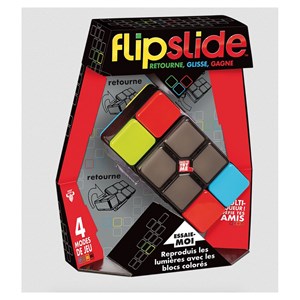 Flipslide- asmodee rouge