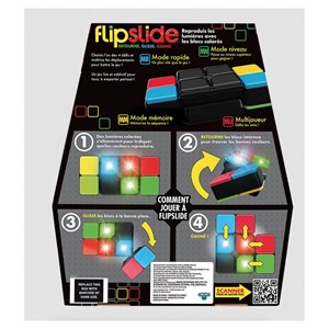 Flipslide- asmodee rouge