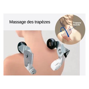Fauteuil de massage sanyo dr-7700 zéro-g