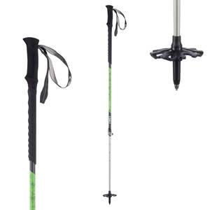 Bâtons trekking tsl tour alu 2 cross twt