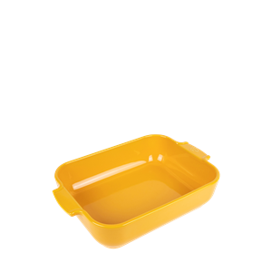 Appolia plat four céramique rectangle