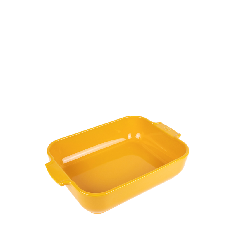 Appolia plat four céramique rectangle