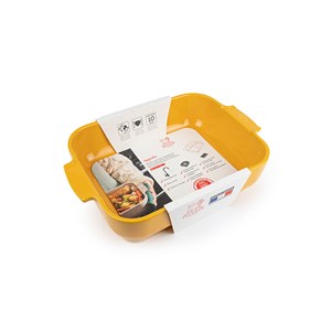 Appolia plat four céramique rectangle