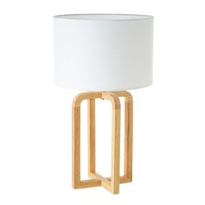 Lampe de salon blanc