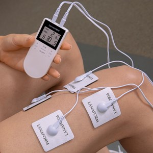 Electrostimulateur tens & ems - lanaform