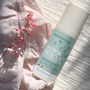 Huile innovante pour le bien-être intime