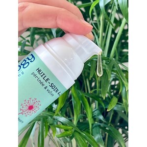 Huile innovante pour le bien-être intime