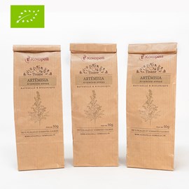 3 tisanes d'artemisia annua bio 50gr