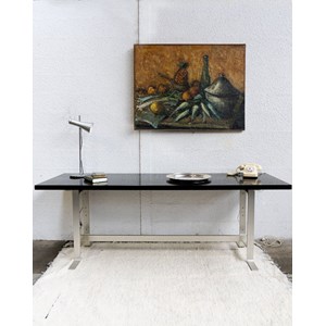 Hanna, la table d'appoint en métal n°74