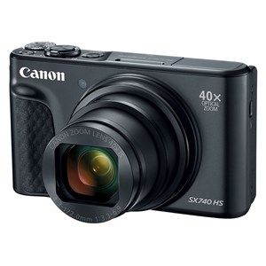 Canon compact powershot sx740 hs lite édition noir
