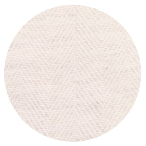 Plaid cachemire et laine beige amande