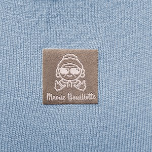 La bouillotte à suzanne - bleu céleste