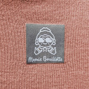 La bouillotte à suzanne - rose saumon