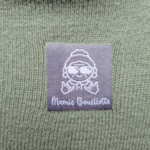 La bouillotte à suzanne - vert sauge