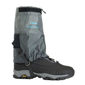 Guêtres tsl - explorer short - grey