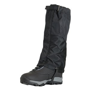 Guêtres tsl - mountain - black s