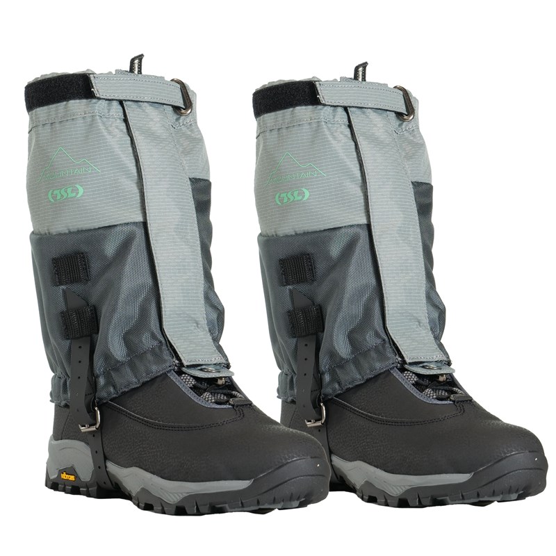 Guêtres tsl - mountain short - grey