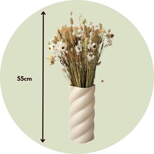 Bouquet élégance naturelle