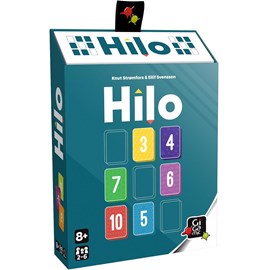 Hilo jeu d'ambiance